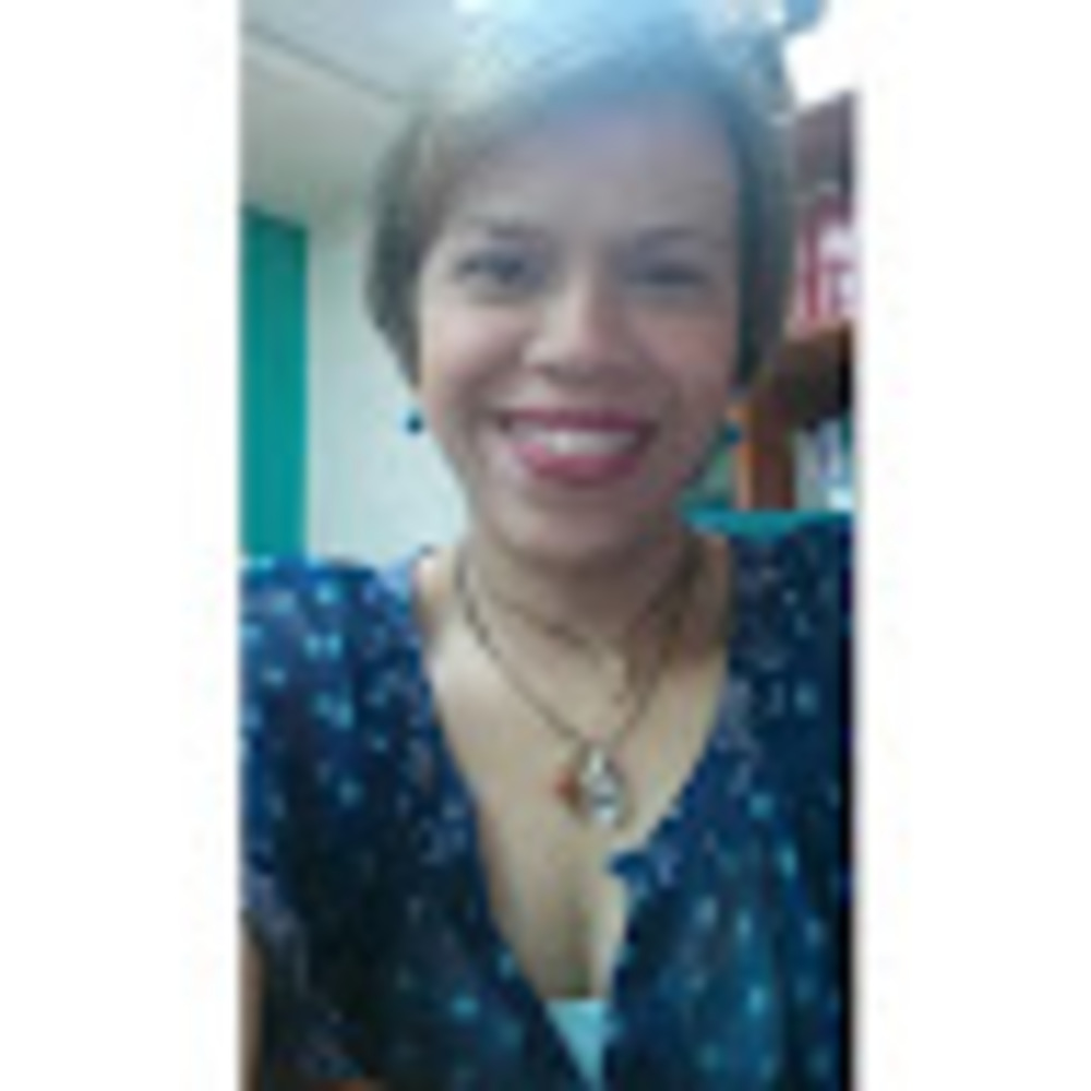 Meet your Posher, Rosa virginia